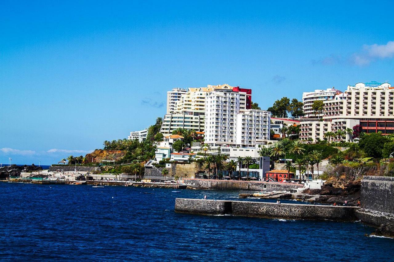 Sea Shell Apartamento Funchal  Exterior foto