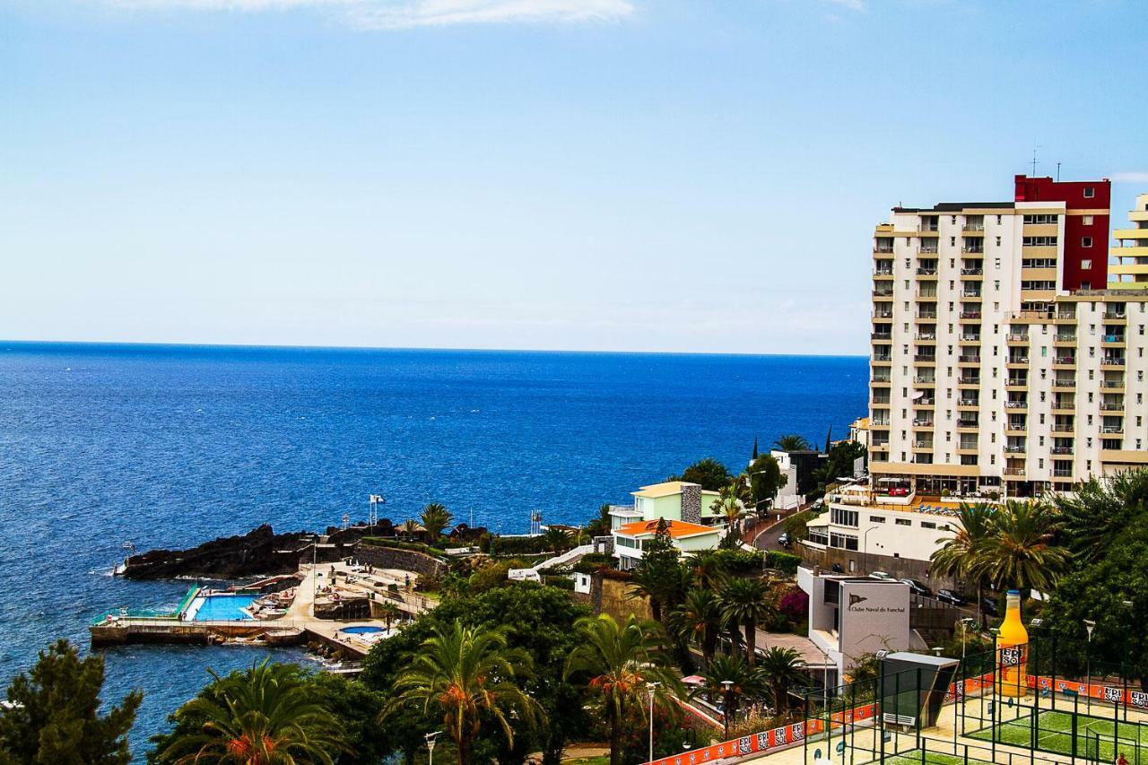 Sea Shell Apartamento Funchal  Exterior foto