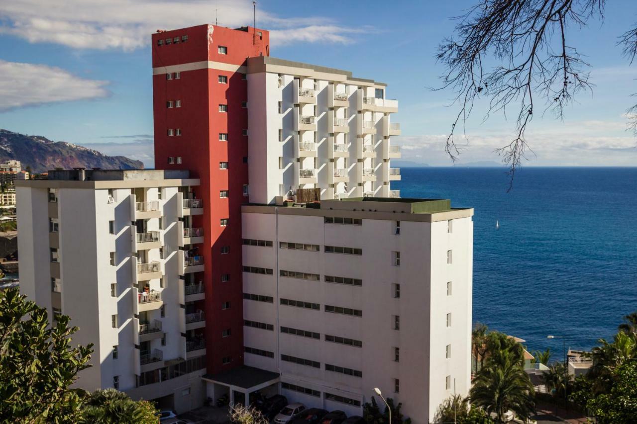 Sea Shell Apartamento Funchal  Exterior foto