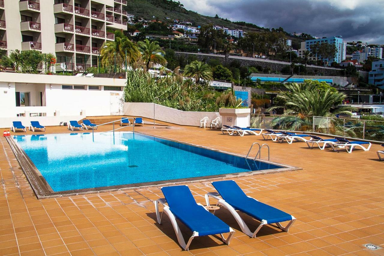 Sea Shell Apartamento Funchal  Exterior foto
