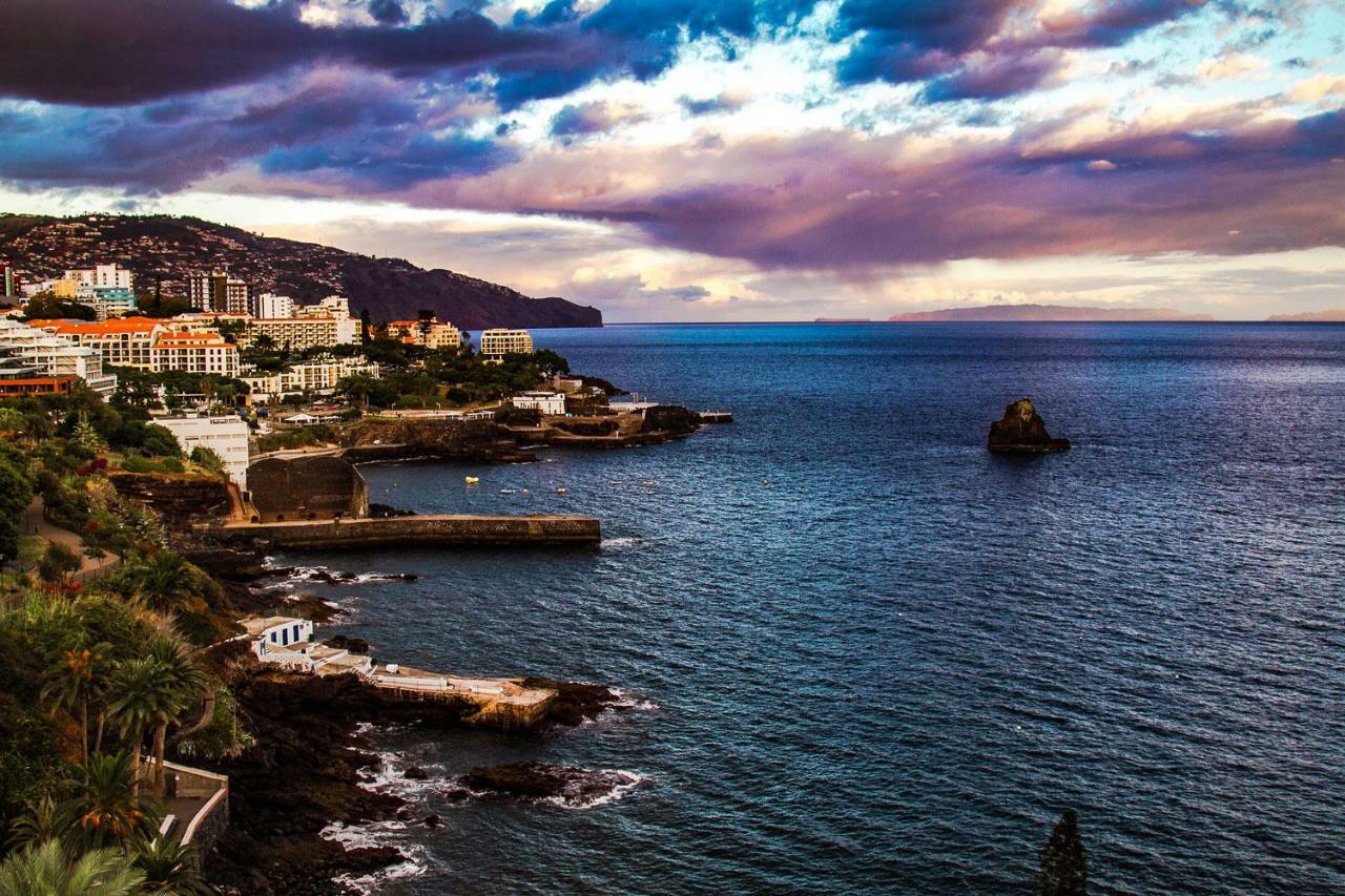 Sea Shell Apartamento Funchal  Exterior foto